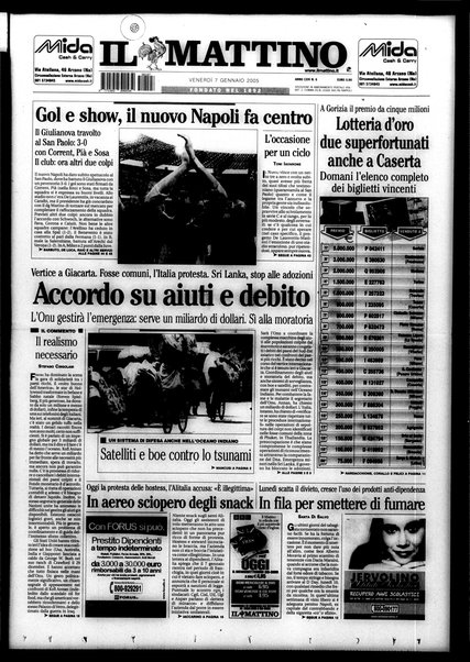 Il mattino